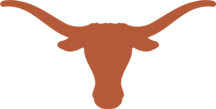 Texas Longhorns 2019-Pres Primary Logo iron on transfers for clothing